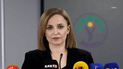 DEM Parti Sözcüsü Doğan: İktidar, PKK Kongresi Açıklaması Sonrası Daha Cesur Olmalı