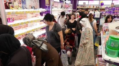 Gratis'te Yüzde 75 İndirim: Ürünler Hızla Tükendi