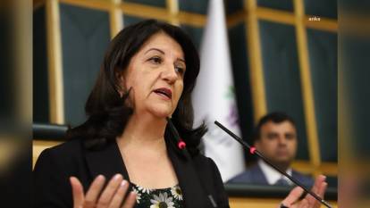 Buldan: "Tarihi bir dönemin kapısı aralandı, artık annelerimizin ağlamadığı bir gelecek istiyoruz"