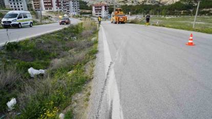 Burdur'da traktör kazası: Sürücü hayatını kaybetti