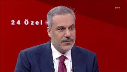 Bakan Fidan: PKK’nın tarihi çağrıya cevabını bekliyoruz