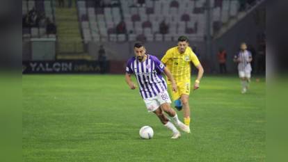 Ordu temsilcisi 52 Orduspor: Penaltılarda elendi