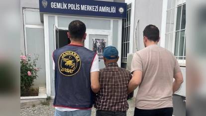 Bursa'da Firari yakalandı: 11 yıl hapis cezasıyla yargılanacak
