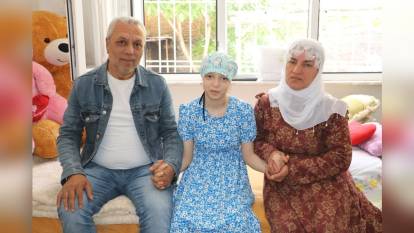 Diyarbakır'da baba feryadı: Kızımı yaşatacak doktor arıyorum