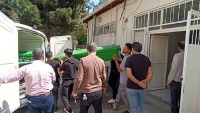 Gaziantep'te park kazası: 1,5 yaşındaki bebek hayatını kaybetti