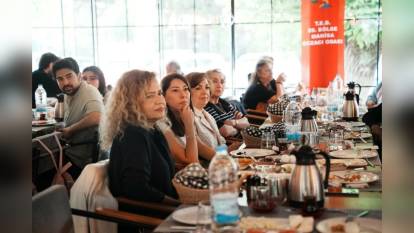 Akhisar'da eczacılık günü kutlandı: Birlikte mesleğimizin değerini yaşatacağız