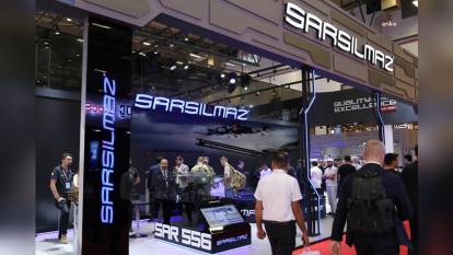 Sarsılmaz, FEINDEF 2025’te: İleri teknoloji silah sistemlerini sergileyecek