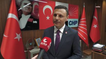 CHP İstanbul İl Başkanı Çelik: 'Belediyelerimiz baskı altında'
