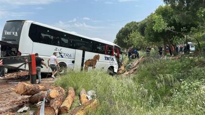 Çanakkale'de feci kaza: Ölü sayısı 8'e yükseldi