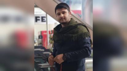 Yüksekova'da akıntıya kapılan genç aranıyor