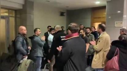 Avukat Burak Saldıroğlu, 'Cumhurbaşkanına hakaret' suçlamasıyla tutuklandı