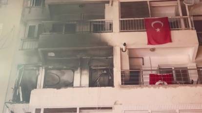 İzmir Bornova'da patlama: Dört yaralı