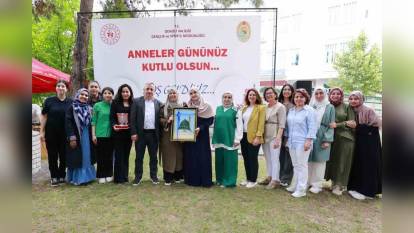 Denizli'de şehit anneleri Anneler Günü'nde unutulmaz bir gün yaşadı