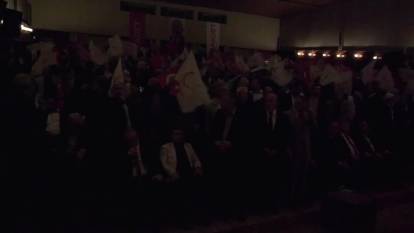 Saadet Partisi Genel Başkanı Arıkan: Çözümün adresi Ankara, makamı Meclis