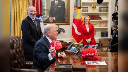 ABD Başkanı Trump: Çin ile ticaret görüşmelerinde büyük ilerleme kaydedildi