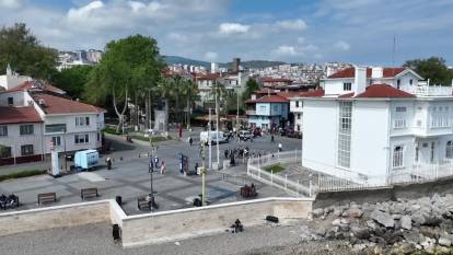 Mudanya Belediyesi Anneler Günü’nü 'sevgi sofrası'nda kutladı