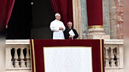 Papa 14. Leo: Yapay zekâ çağı yeni bir sanayi devrimi