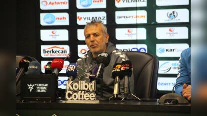 Kocaelispor Teknik Direktörü Taşdemir: Mutlu sona ulaştık
