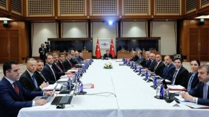 Enflasyonla mücadele kararlılıkla sürecek