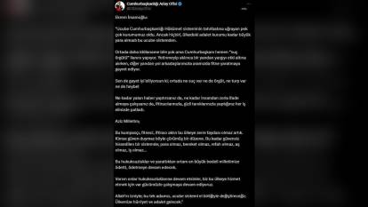 İmamoğlu: Ucube sistemi değiştireceğiz