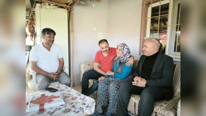 Demirci Belediye Başkanı Kara, şehit annelerinin Anneler Gününü kutladı