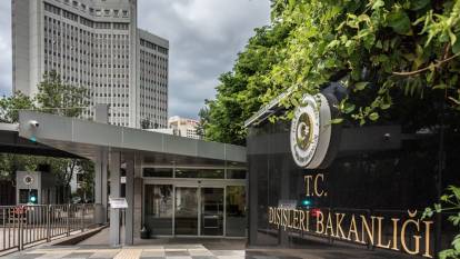 Dışişleri Bakanlığı'ndan Ekvator'daki saldırıya kınama