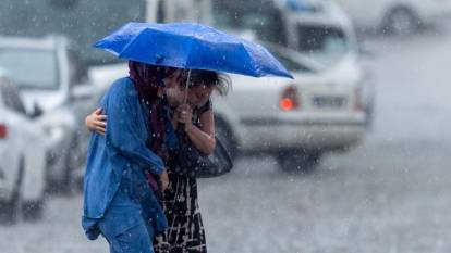 Meteorolojiden kuvvetli yağış uyarısı! İl il hava durumu