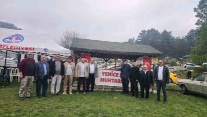 Emet'te Hıdrellez coşkusu: Binlerce kişi baharı kutladı