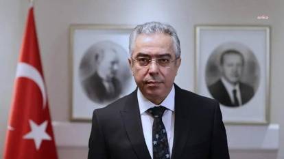 Mehmet Uçum: Terörsüz Türkiye yeni bir başlangıç