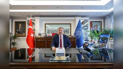 Melikgazi Belediyesi'nden dijital dönüşüm atağı: 40 milyon kayıt saniyeler içinde erişilebilir
