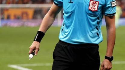Türkiye Kupası finalinin hakemi belli oldu