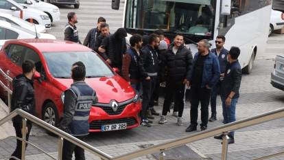 Zonguldak'ta işkence ve cinsel saldırı davasında karar: Sanıklara 40 yıla kadar hapis