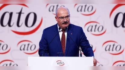 ATO Başkanı Baran: PKK’nın silah bırakması tarihi bir fırsat