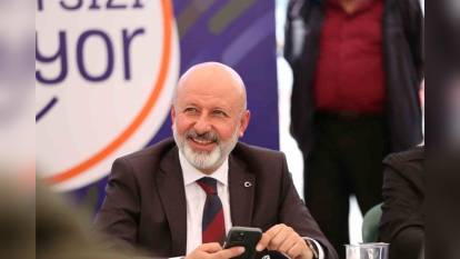 Kocasinan Belediye Başkanı Çolakbayrakdar, vatandaşlarla buluştu