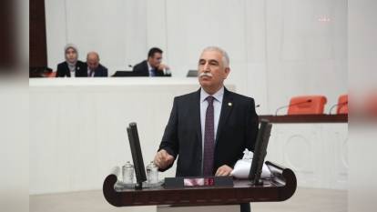 CHP'li Durmaz: Dolu ve don afetinden zarar gören çiftçiler için sulama indirimi uygulanmalı