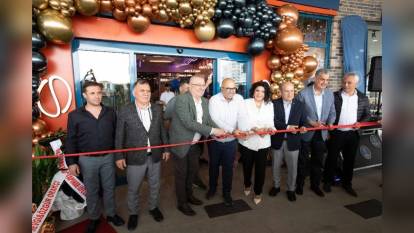 Edremit'te yeni nesil kafe: Teknoloji ve kahve bir arada