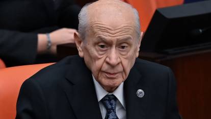 Bahçeli'den terör örgütü PKK'nın feshine ilişkin ilk açıklama! Teröristbaşı Öcalan’a teşekkür etti