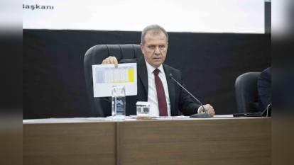 Mersin Büyükşehir Belediyesi: İtfaiye teşkilatımızın 1 yıl içinde hiçbir eksiği kalmayacak