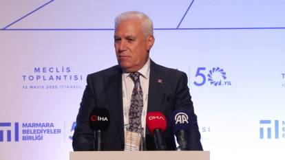 Marmara Belediyeler Birliği'nden çevre sorunları uyarısı: Müsilaj tehlikesi yeniden kapıda