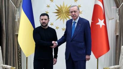 Cumhurbaşkanı Erdoğan: Rusya ve Ukrayna heyetlerini Türkiye’de ağırlamaktan memnuniyet duyarız