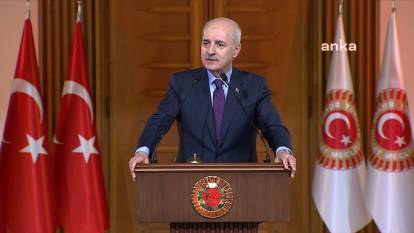 Kurtulmuş: Silahlı dönemin sona ermesi memnuniyet verici
