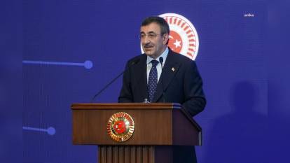 Cevdet Yılmaz: Pkk'nın fesih kararıyla yeni bir aşamaya geçildi