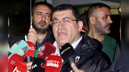 Kayserispor Başkanı Açıkalın: Büyük mücadeleyle ligde kaldık