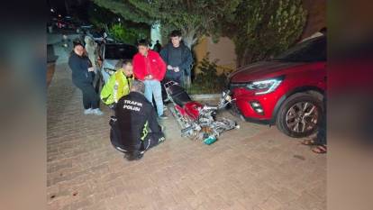 Orhangazi'de Motosiklet Kazası: 1 Ölü