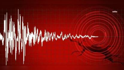 Antalya açıklarında 3,8 büyüklüğünde deprem