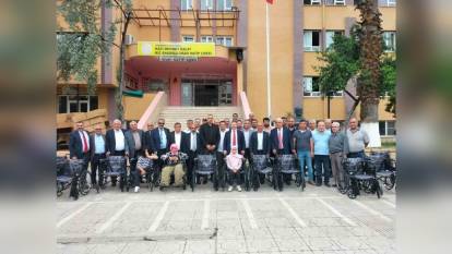Mehmet Yiğiner: Engelli bireylerin toplumsal hayata katılımı için çalışacağız