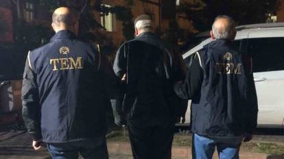 Kırıkkale’de kırmızı bültenle aranan DEAŞ’lı terörist yakalandı