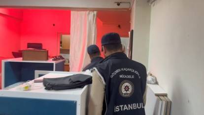 İstanbul'da sahte belge operasyonu: 6 kişi gözaltına alındı