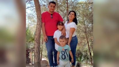 Aydın'da İtfaiye Personeli Gezgin: Eşini ve iki çocuğunu öldürmekle suçlanıyor