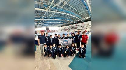 Kayseri Spor A.Ş.'den Ulusal Gelişim Ligi'nde büyük başarı